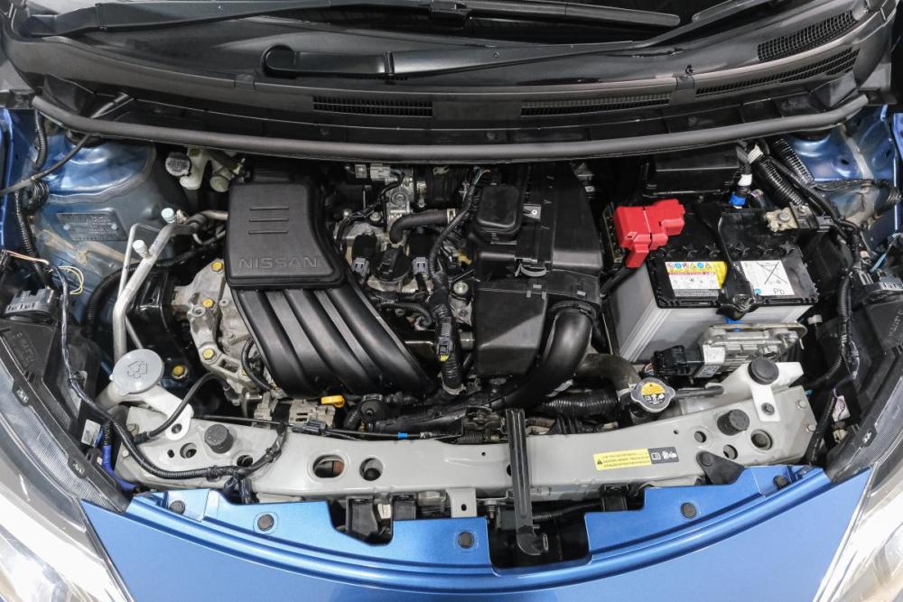 Nissan Note II Рестайлинг Новокузнецк  - изображение 33