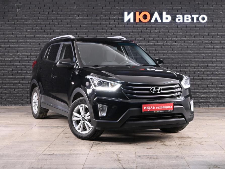 Hyundai Creta I Екатеринбург  - изображение 3