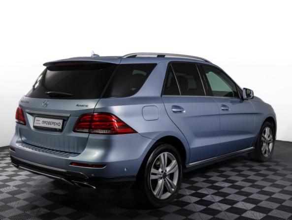 Mercedes-Benz GLE I (W166) с пробегом 2017 года, цена 2 685 000 рублей, 320000 км, внедорожник, Автокод Объявления