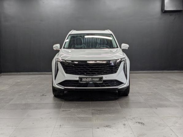 Geely Atlas II с пробегом 2025 года, цена 3 330 000 рублей, 2623 км, внедорожник, Автокод Объявления