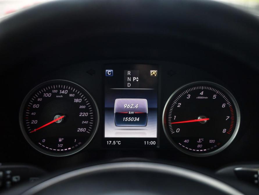 Mercedes-Benz GLC I (X253) Санкт-Петербург  - изображение 13