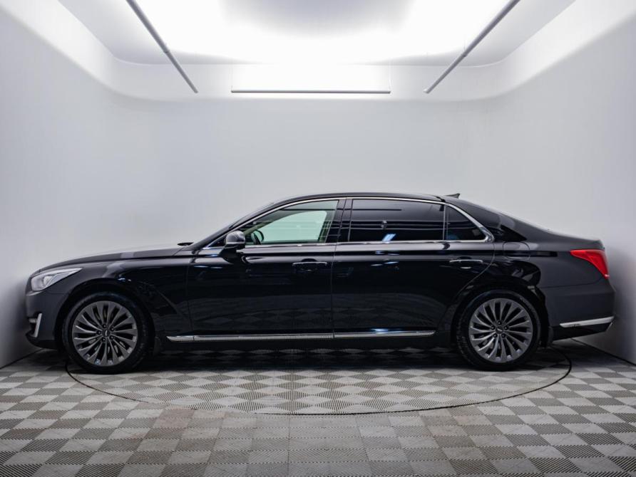 Genesis G90 I Москва  - изображение 2