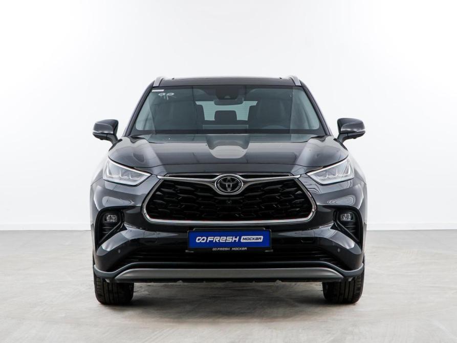 Toyota Highlander IV (XU70) Москва  - изображение 3