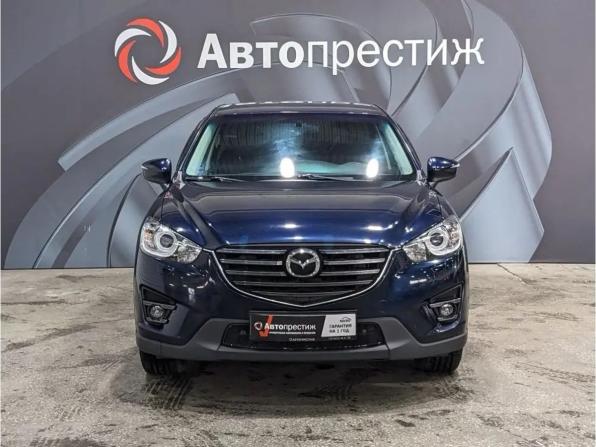 Mazda CX-5 I Рестайлинг с пробегом 2016 года, цена 2 115 000 рублей, 123000 км, внедорожник, Автокод Объявления
