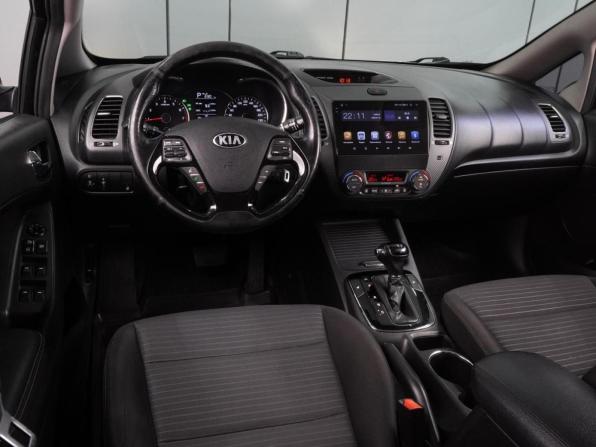 Kia Cerato III Рестайлинг (Classic) с пробегом 2017 года, цена 1 325 000 рублей, 227367 км, седан, Автокод Объявления
