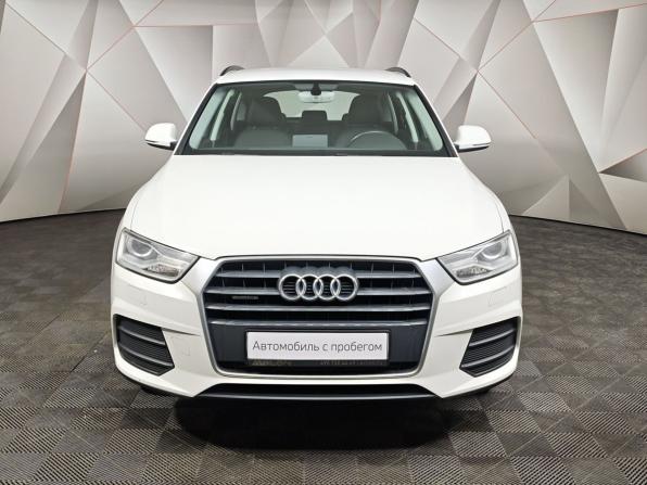 Audi Q3 I (8U) Рестайлинг с пробегом 2015 года, цена 1 791 000 рублей, 102033 км, внедорожник, Автокод Объявления