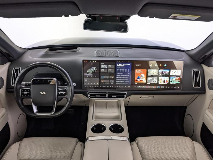 Li Auto (Lixiang) L9 I Москва  - изображение 14