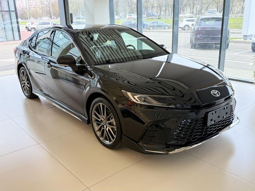 Toyota Camry IX (XV80) China Market Краснодар  - изображение 3
