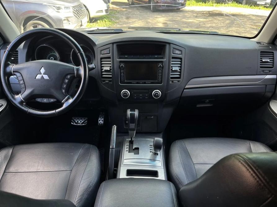 Mitsubishi Pajero IV Рестайлинг 1 Казань  - изображение 7