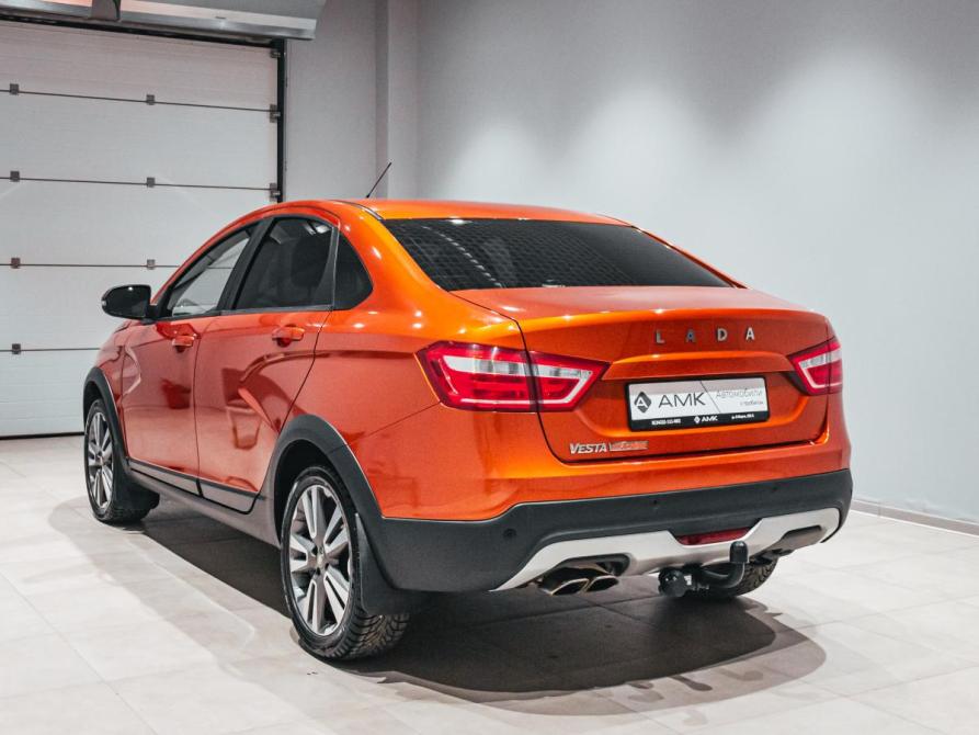 Lada (ВАЗ) Vesta I Екатеринбург  - изображение 8
