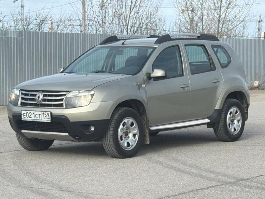 Renault Duster I Пермь  - изображение 1