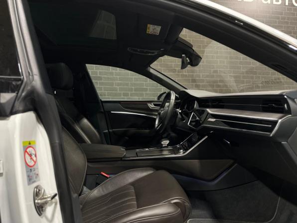Audi A7 II (4K) с пробегом 2020 года, цена 5 900 000 рублей, 95162 км, лифтбек, Автокод Объявления