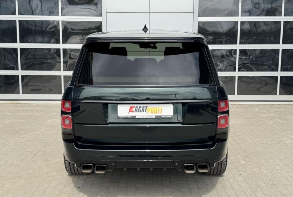 Land Rover Range Rover IV Рестайлинг Владимир  - изображение 6