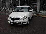 Skoda Fabia II Рестайлинг Москва  - изображение 15