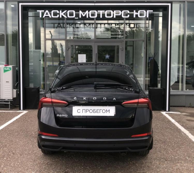 Skoda Rapid II Стерлитамак  - изображение 5