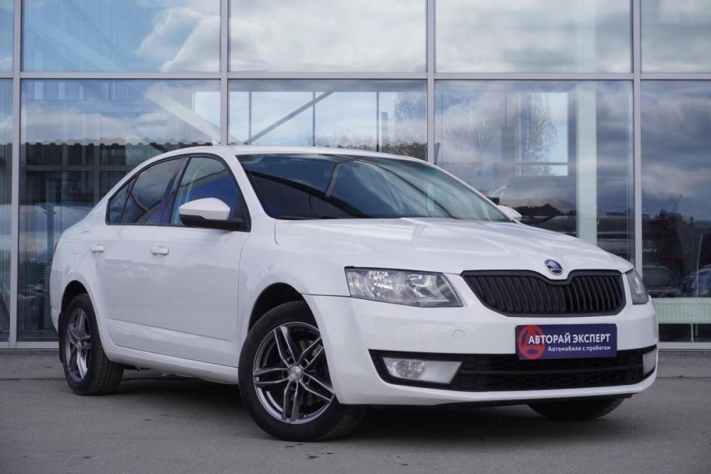 Skoda Octavia III (A7) Ульяновск  - изображение 3