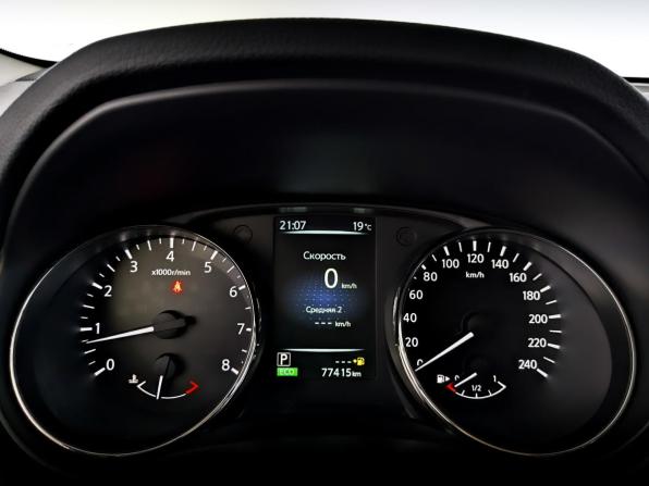 Nissan X-Trail III с пробегом 2017 года, цена 1 950 000 рублей, 77415 км, внедорожник, Автокод Объявления