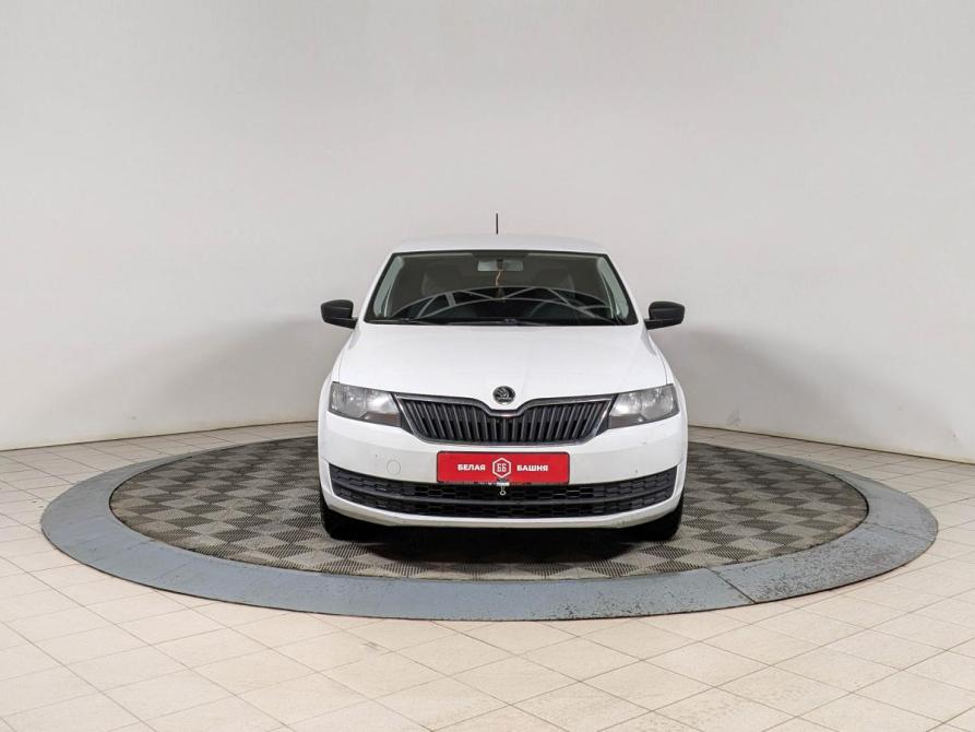 Skoda Rapid I Екатеринбург  - изображение 3