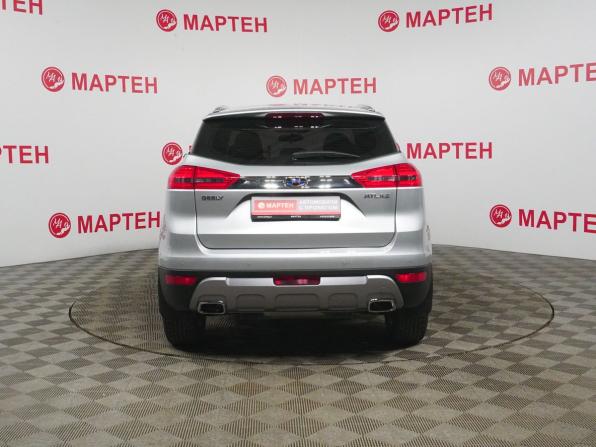 Geely Atlas I с пробегом 2018 года, цена 1 849 000 рублей, 28800 км, внедорожник, Автокод Объявления