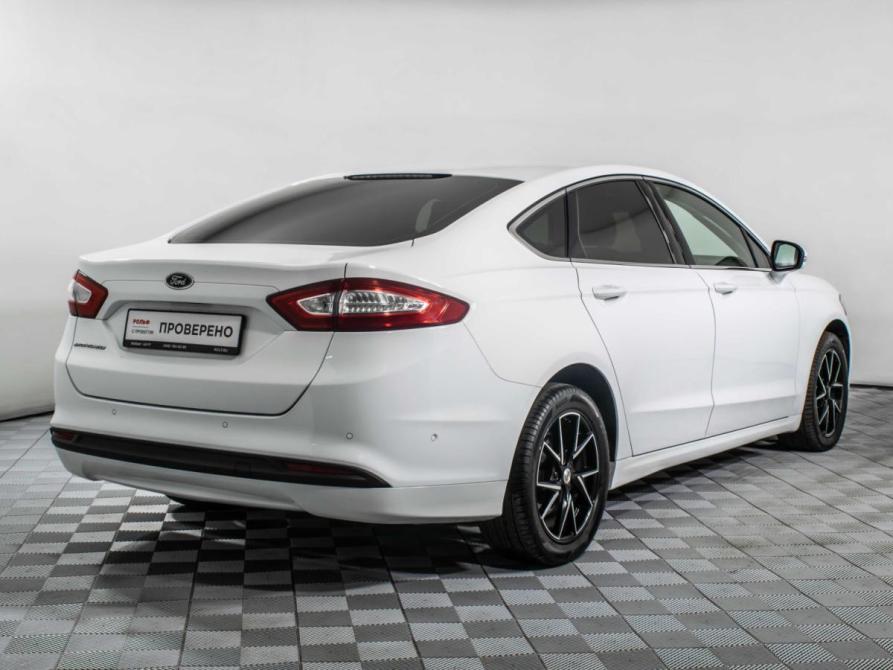Ford Mondeo V Москва  - изображение 6