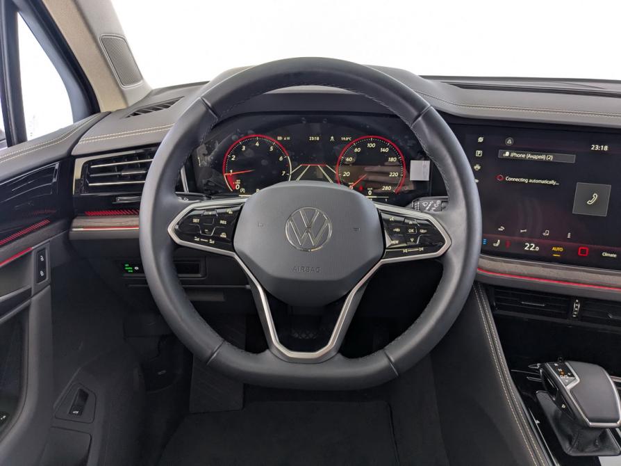 Volkswagen Touareg III Рестайлинг Москва  - изображение 16