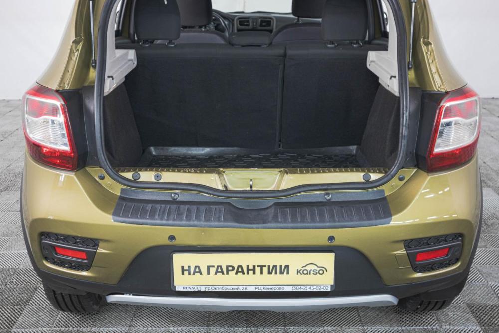 Renault Sandero II Кемерово  - изображение 8