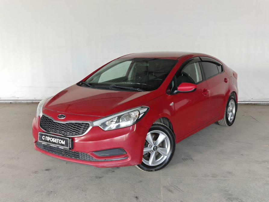 Kia Cerato III Москва  - изображение 1