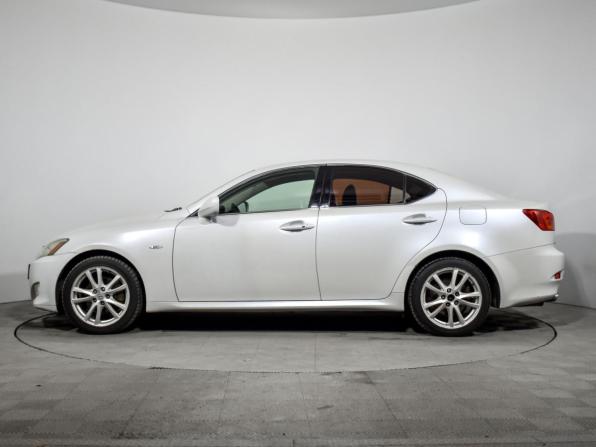 Lexus IS II с пробегом 2008 года, цена 1 025 000 рублей, 293401 км, седан, Автокод Объявления