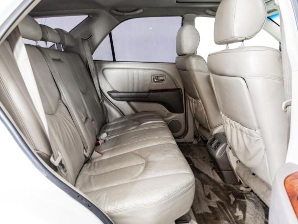 Lexus RX I с пробегом 2002 года, цена 799 000 рублей, 264435 км, внедорожник, Автокод Объявления