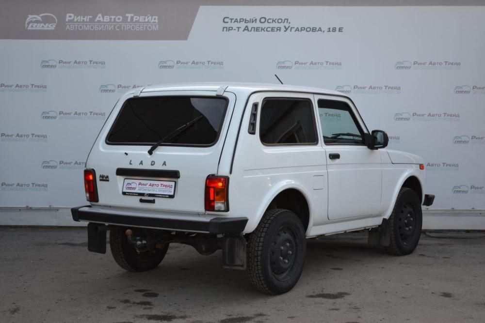 Lada (ВАЗ) Niva Legend Старый Оскол  - изображение 3