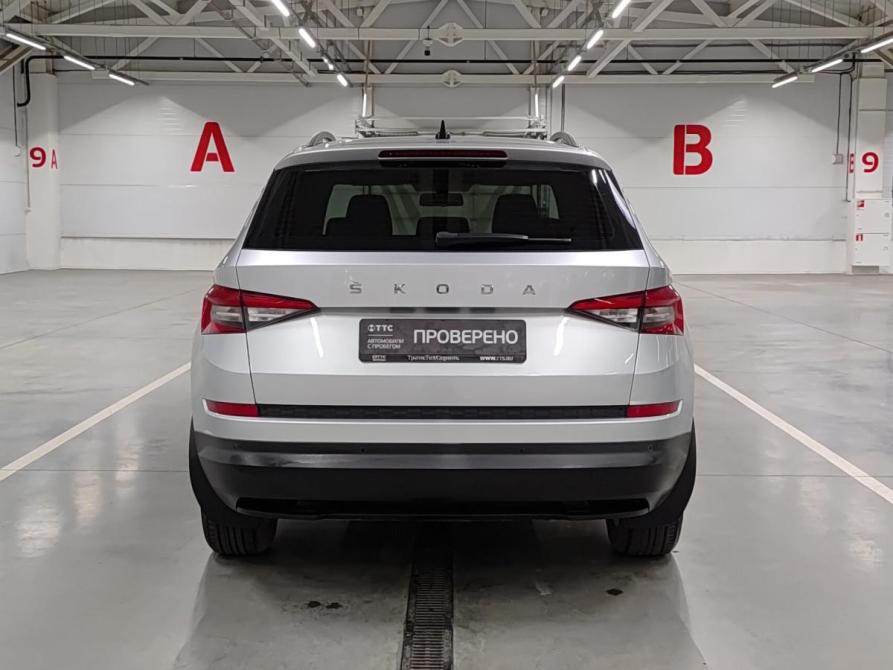 Skoda Kodiaq I Казань  - изображение 7