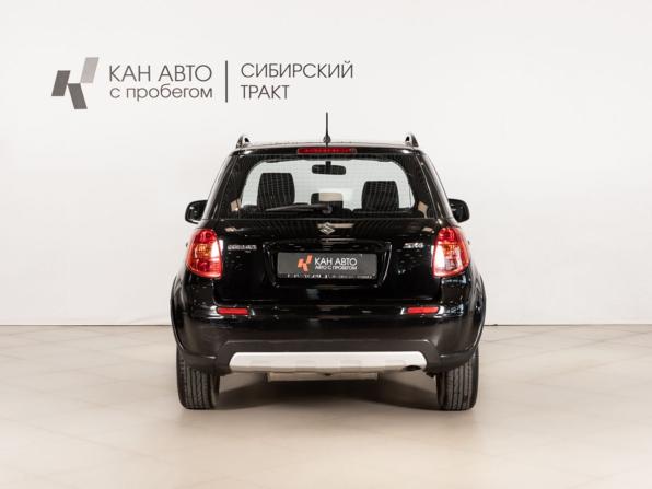 Suzuki SX4 I (Classic) Рестайлинг с пробегом 2010 года, цена 812 200 рублей, 129275 км, хэтчбек, Автокод Объявления