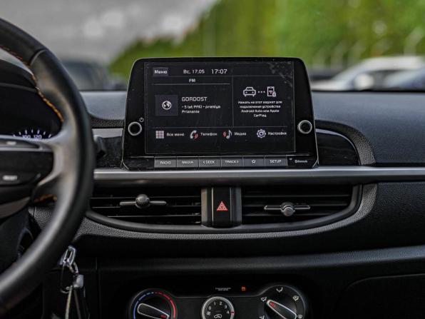 Kia Picanto III Рестайлинг с пробегом 2022 года, цена 1 480 000 рублей, 51609 км, хэтчбек, Автокод Объявления
