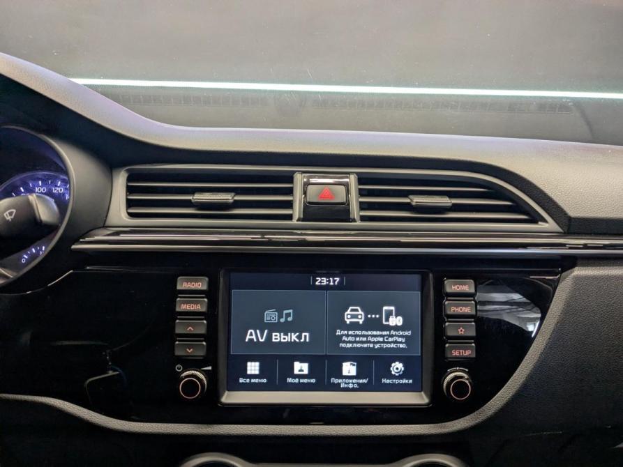 Kia Rio IV Москва  - изображение 19