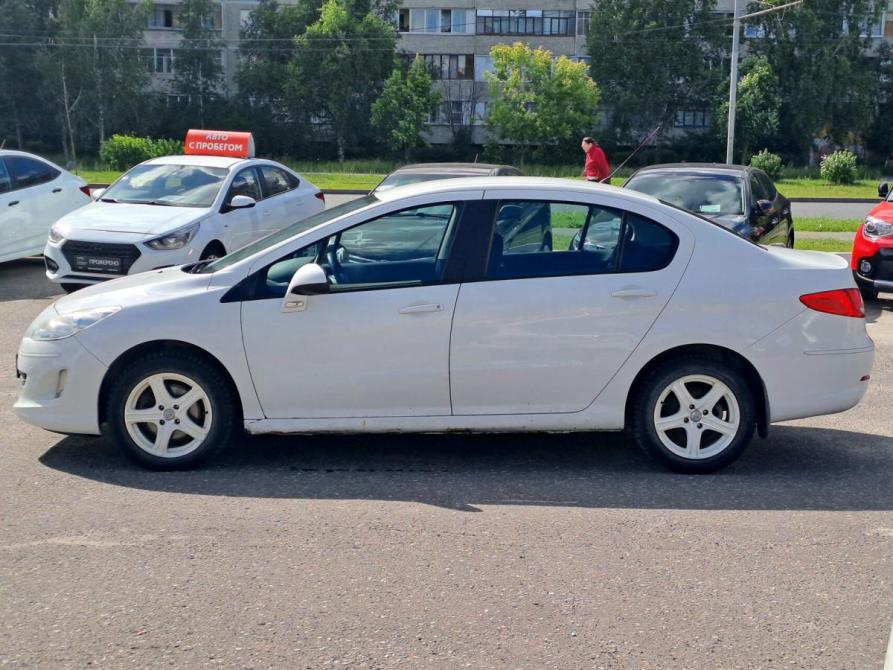 Peugeot 408 I Йошкар-Ола  - изображение 10