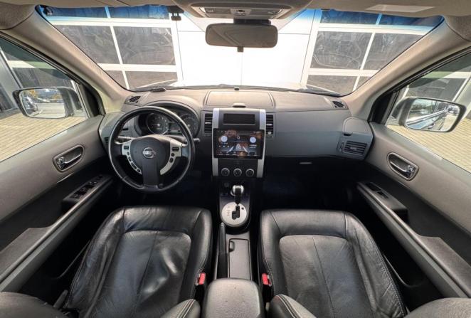 Nissan X-Trail II с пробегом 2008 года, цена 980 000 рублей, 172993 км, внедорожник, Автокод Объявления