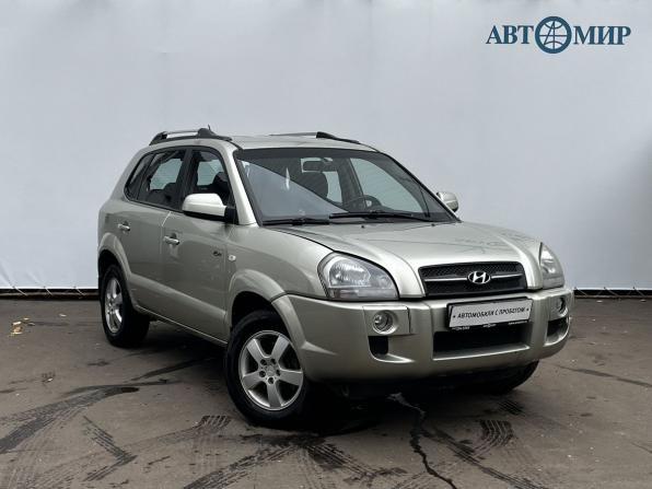 Hyundai Tucson I с пробегом 2008 года, цена 790 000 рублей, 196206 км, внедорожник, Автокод Объявления