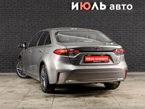 Toyota Levin XII (E210) Рестайлинг с пробегом 2023 года, цена 3 145 000 рублей, 5108 км, седан, Автокод Объявления