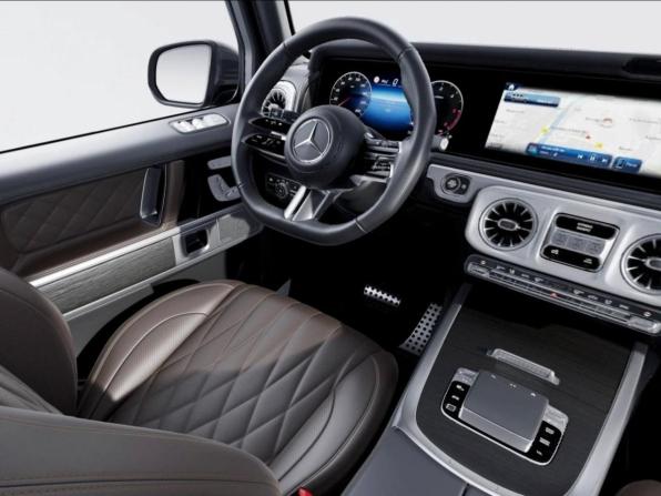 Новый Mercedes-Benz G-Класс III (W465) Рестайлинг 2026 года, цена 27 540 000 рублей, внедорожник, Автокод Объявления