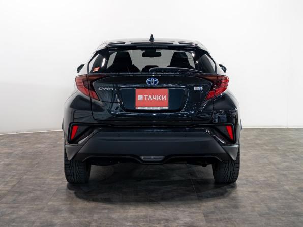 Toyota C-HR I Рестайлинг с пробегом 2020 года, цена 2 180 000 рублей, 128500 км, внедорожник, Автокод Объявления