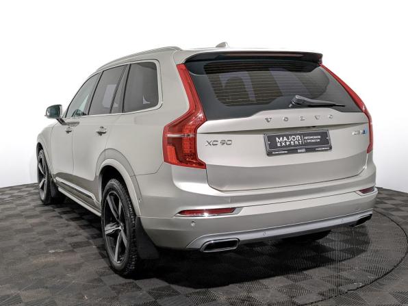 Volvo XC90 II с пробегом 2017 года, цена 3 550 000 рублей, 129857 км, внедорожник, Автокод Объявления