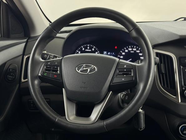 Hyundai Creta I с пробегом 2018 года, цена 1 850 000 рублей, 87015 км, внедорожник, Автокод Объявления