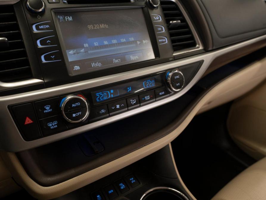 Toyota Highlander III (XU50) Москва  - изображение 22