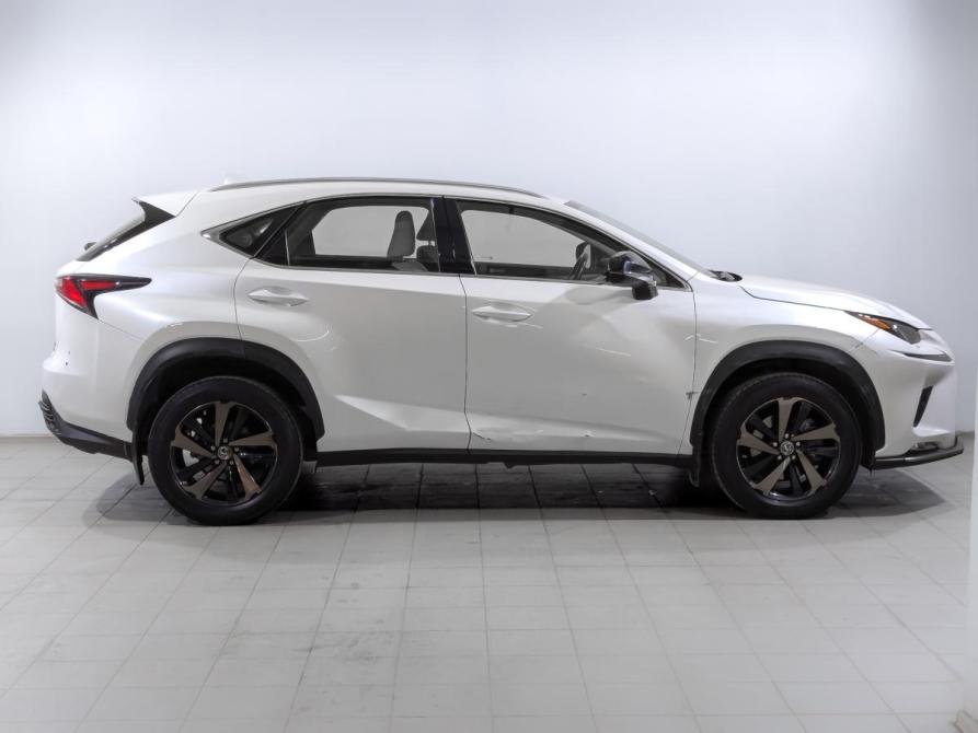 Lexus NX I Рестайлинг Москва  - изображение 4