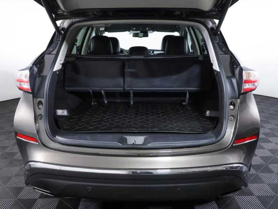 Nissan Murano III (Z52) Москва  - изображение 9