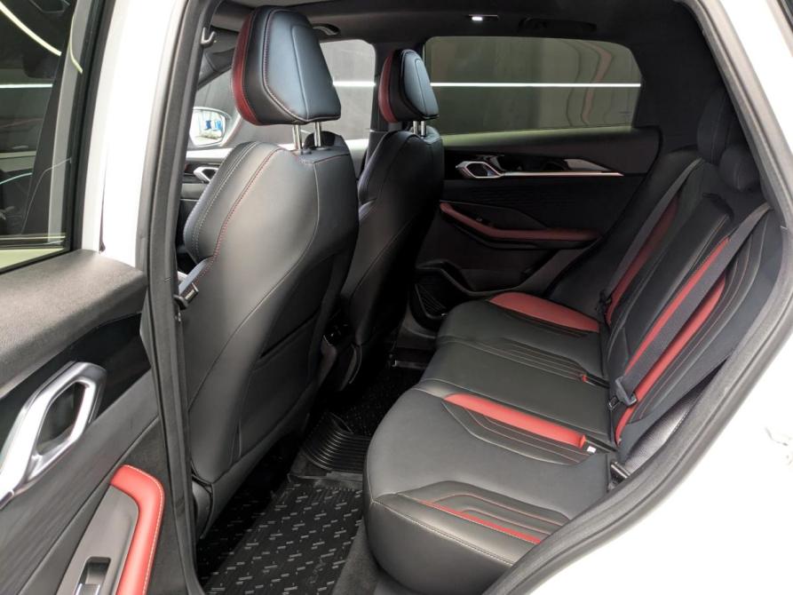 Geely Coolray I Рестайлинг Москва  - изображение 6