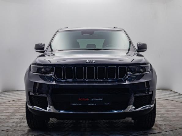 Jeep Grand Cherokee V (WL) с пробегом 2022 года, цена 5 980 000 рублей, 56897 км, внедорожник, Автокод Объявления