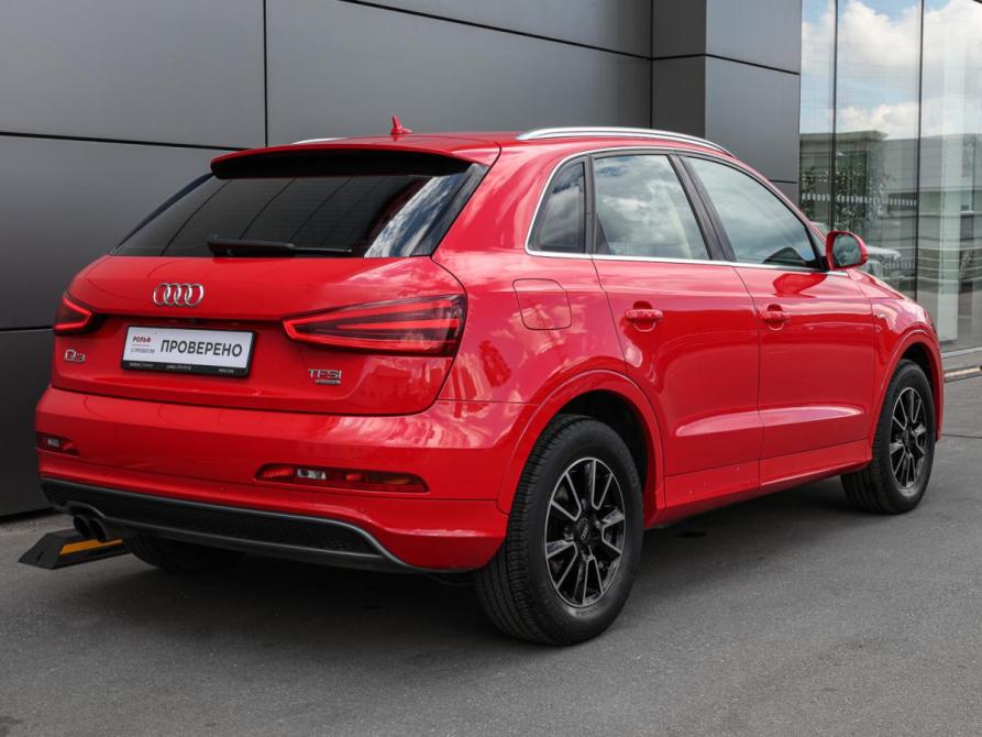 Audi Q3 I (8U) Москва  - изображение 6