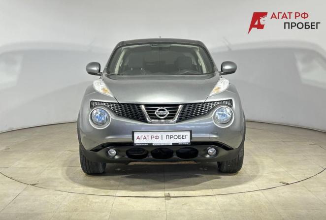 Nissan Juke I с пробегом 2012 года, цена 1 199 000 рублей, 80698 км, внедорожник, Автокод Объявления