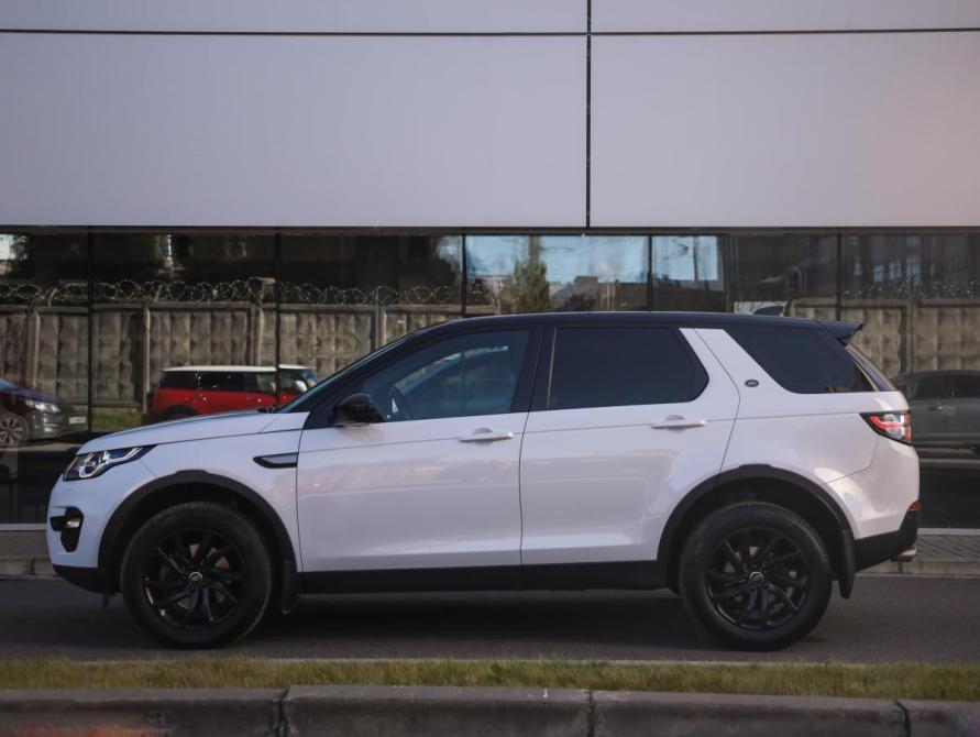 Land Rover Discovery Sport I Санкт-Петербург  - изображение 7